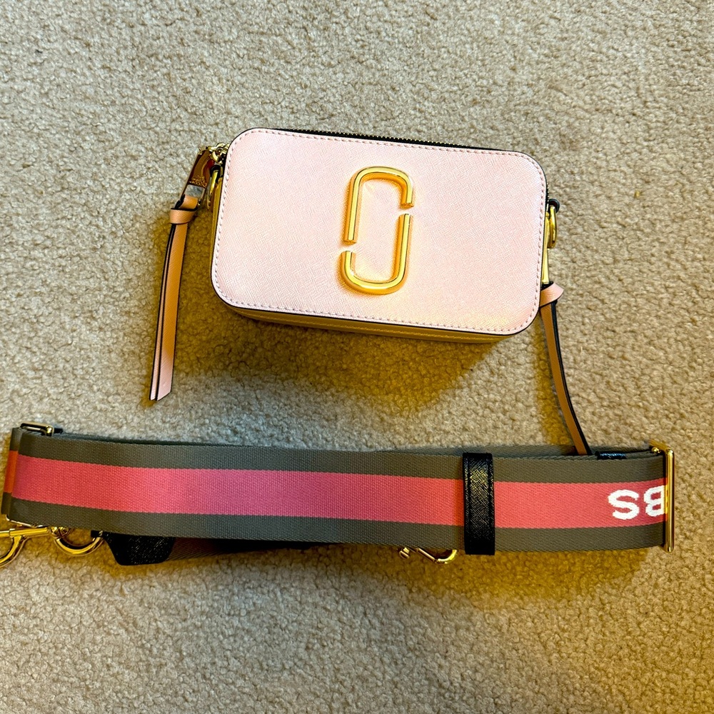 Marc Jacobs snapshot bag